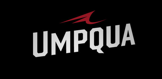 New branding and logo design for Umpqua Feather Merchants by