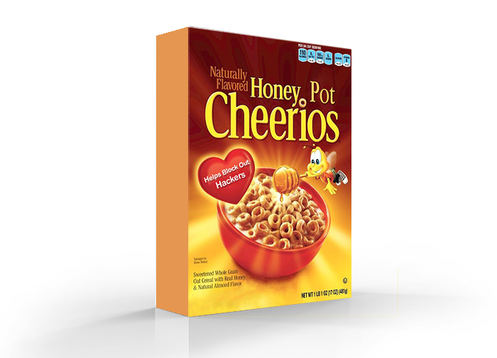 honey-pot-cheerios