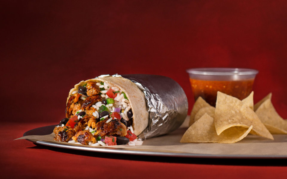 Chipotle Community Fundraising VOLTAGE