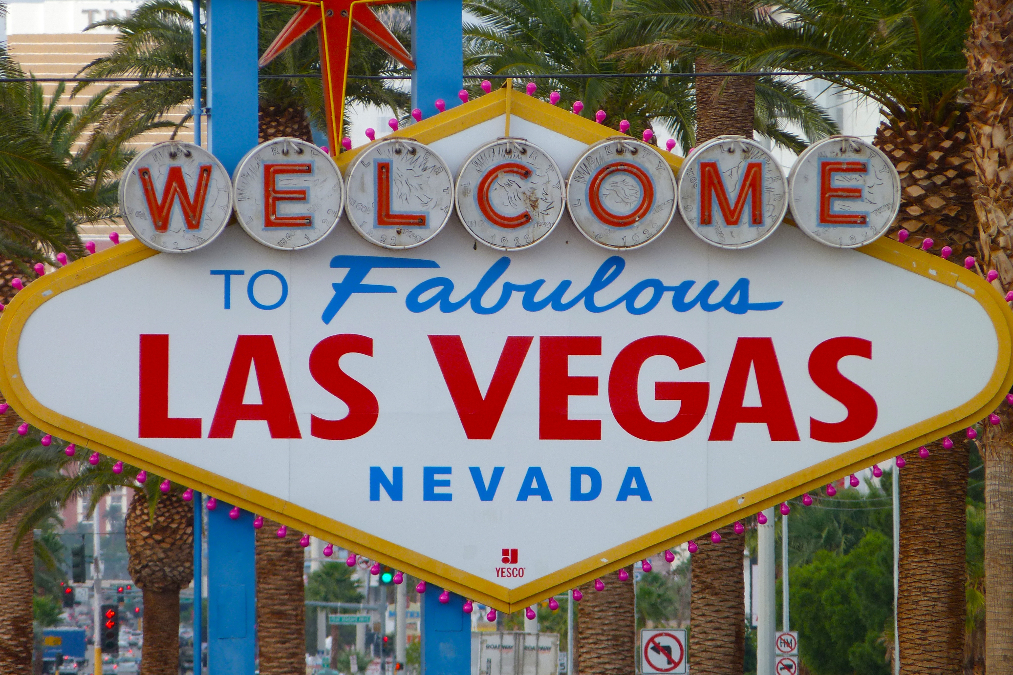 Welcome to Fabulous Las Vegas' Sign Designer Betty Willis Dies at 91